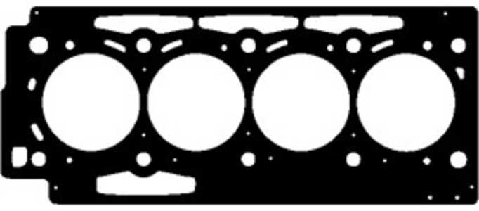 Packning, topplock, citroën c8, c8 van, peugeot 406, 406 break, 406 coupé, 407, 407 coupé, 407 sw, 607, 807, 0209.0H