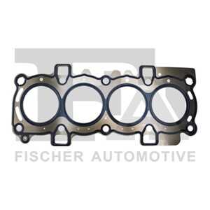 Packning, topplock, ford fiesta vi, fiesta van vi, 1538349, 8A6G6051BB