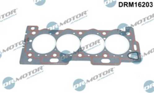 Packning, topplock, citroën c2, c3 i, c4 i, c4 coupé, peugeot 1007, 206 halvkombi, 206 sw, 207, 307, 307 break, 307 sw, 0209.FL