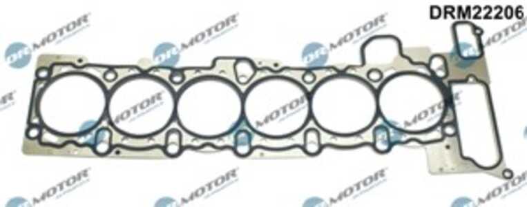 Packning, topplock, bmw, 11127501304