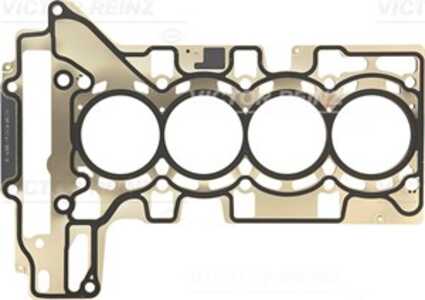 Packning, topplock, bmw, 11 12 7 620 698, 7 620 698