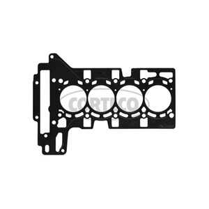 Packning, topplock, bmw, 11127620697