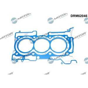 Packning, topplock, ford fiesta vii, focus iv, focus sedan iv, focus turnier iv, kuga iii, 2251513, 2511728, HX7G6051LA, HX7G60