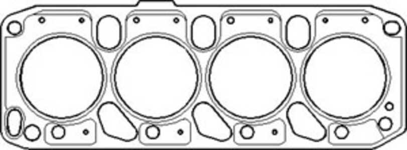 Packning, topplock, ford,mazda, 1 068 120, 1 315 704, 6 526 342