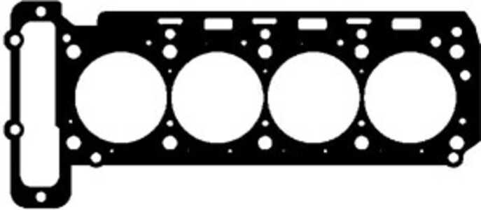 Packning, topplock, daewoo,mercedes-benz, 111 016 31 20