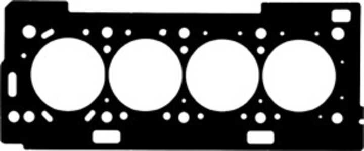 Packning, topplock, citroën,peugeot, 0209.1E, 98 045 482 80