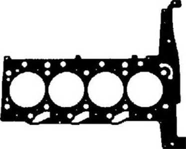 Packning, topplock, ford,land rover, 1 256 146, 1 349 874, LR004418