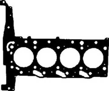 Packning, topplock, ford,jaguar, 1 250 940