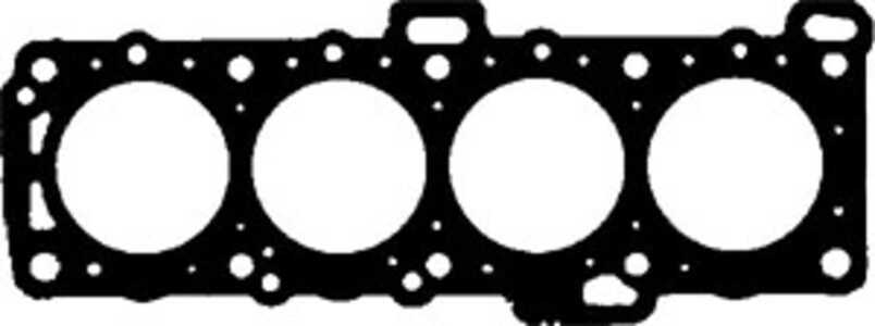 Packning, topplock, nissan, 11044-D2801