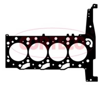 Packning, topplock, ford,land rover, 1256130