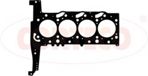 Packning, topplock, ford,land rover, 1256149, 3C1Q6051CA