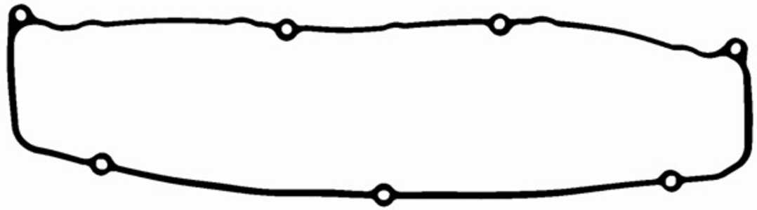 Packning, vippkåpa, Avgas-/utsläppssidan, volvo s40 i, v40 kombi, 30 875 617, MD367806