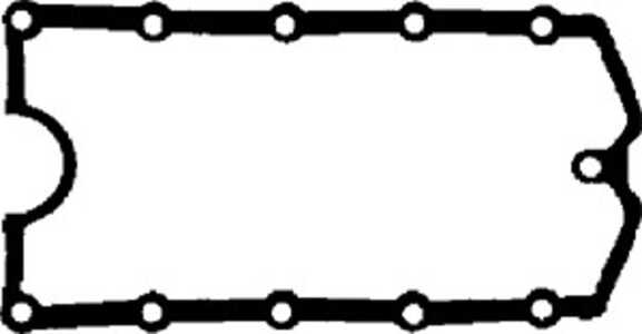 Packning, vippkåpa, Ytter, audi,mitsubishi,seat,skoda,vw, 03G103483, MN980041