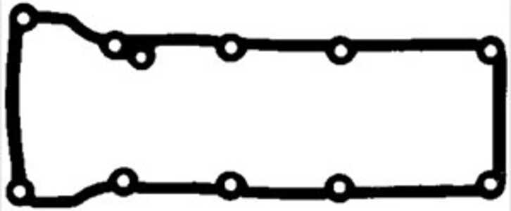 Packning, vippkåpa, ford fiesta iv, fiesta v, fiesta van v, ka, ka van, street ka, 1089844, XS6E6584AB