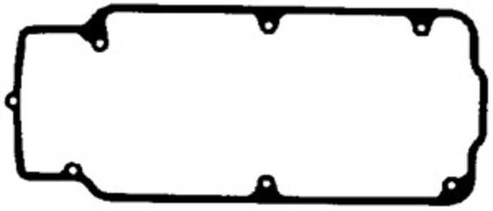 Packning, vippkåpa, bmw, 1 267 136.4, 1 734 030.1, 1 734 276, 11 12 1 267 136, 11 12 1 734 030, 11 12 1 734 215, 11 12 1 734 276