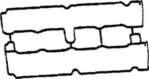 Packning, vippkåpa, opel,saab,vauxhall, 638177, 90 536 414