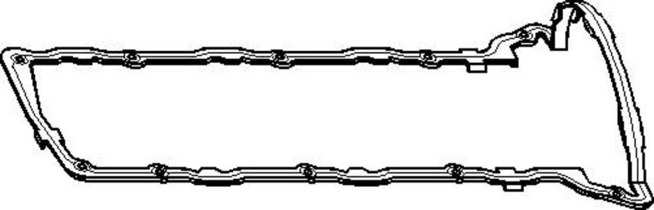 Packning, vippkåpa, vw golf iii, passat b3/b4, passat b3/b4 variant, vento, 021 103 483B