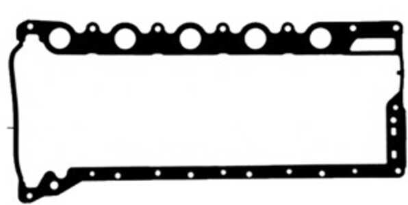 Packning, vippkåpa, volvo s60 i, s80 i, s80 ii, v70 ii, xc70 cross country i, xc90 i, 8675562