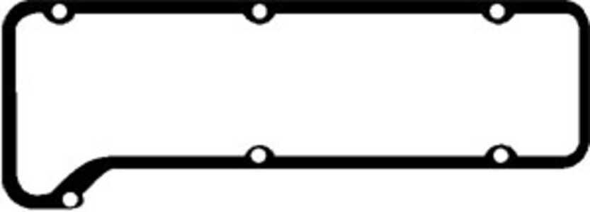 Packning, vippkåpa, opel frontera a, omega a, omega a kombi, 607 972