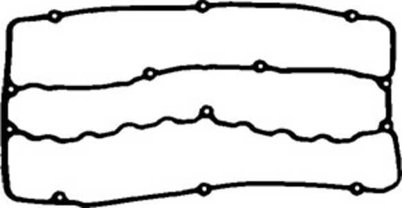 Packning, vippkåpa, mitsubishi carisma, carisma sedan, colt i, volvo s40 i, v40 kombi, 30 873 424, MD346750