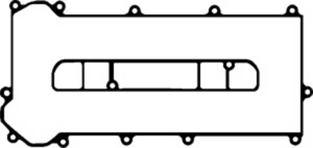 Packning, vippkåpa, ford maverick, mondeo iii, mondeo sedan iii, mondeo turnier iii, volvo c30, s40 ii, v50, 1 119 878, 1S7G 65