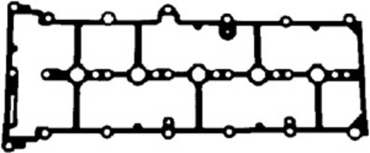 Packning, vippkåpa, alfa romeo 156, 156 sportwagon, 159, 159 sportwagon, 166, brera, spider, fiat croma, lancia thesis, 46814175