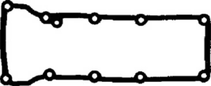 Packning, vippkåpa, ford fiesta v, fiesta van v, fusion, ka, ka van, street ka, 1089844, XS6E6584AB