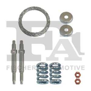 Packningssats, avgassystem, fiat,peugeot, 179712, 179757, 9401797129