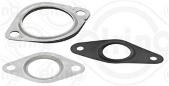 Packningssats, EGR-system, citroën,fiat,ford,land rover,peugeot, 1 372 414, 1 680 701, 1618.R6, 1758593, 1763294, 6C1Q 9D468AB,