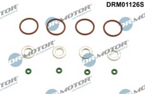 Packningssats, insprutningsmunstycke, ssangyong,vw, 04L130519B, WHT000884