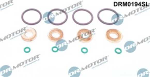 Packningssats, insprutningsmunstycke, honda accord vii, accord tourer vii, civic hatchback viii, cr-v ii, cr-v iii, fr-v, 16452