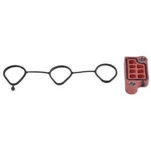 Packningssats, insug, grenrör, chevrolet matiz, spark, daewoo matiz, matiz skåp/halvkombi, 96352281, 96569405, 96569406