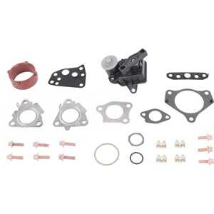 Packningssats, insug, grenrör, chrysler,jeep,mercedes-benz, 000 990 67 03, 000 990 68 03, 013 997 23 45, 014 997 64 45, 219 492