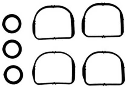 Packningssats, insug, grenrör, bmw 1 [e81, e87], 3 [e46, e90], 3 cabriolet [e46], 3 compact [e46], 3 coupé [e46], 3 touring [e4