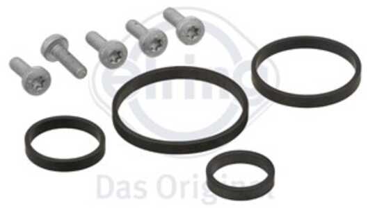 Packningssats, oljekylare, vw, 070 198 389