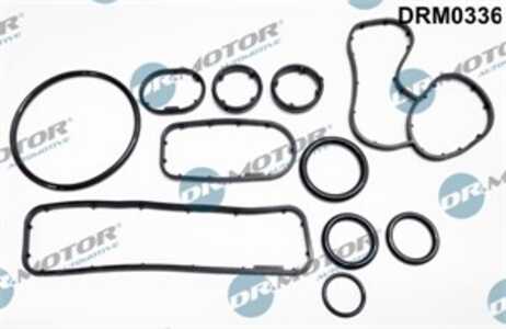 Packningssats, oljekylare, nissan,opel,renault, 15136-00Q0C, 4420406, 7701478541, 93168071