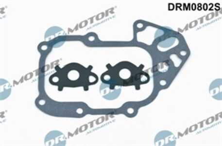 Packningssats, oljekylare, citroën,fiat,iveco,peugeot, 1104.48, 1104.49, 504077557, 504089123