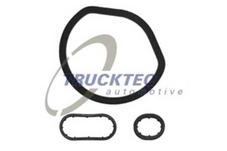 Packningssats, oljekylare, chrysler,mercedes-benz, 112 184 0261 cpl.1, 112 184 0261, A112 184 0261 cpl.1, A112 184 0261