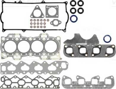 Packningssats, topplock / Sotningssats - daihatsu