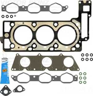 Packningssats, topplock / Sotningssats, Höger, mercedes-benz