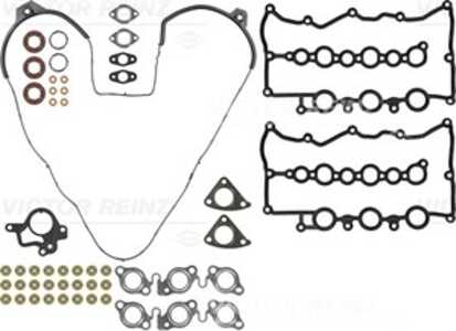 Packningssats, topplock / Sotningssats, land rover