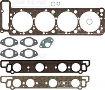 Packningssats, topplock / Sotningssats, Vänster, mercedes-benz g-klass [w463], s-klass [w126], s-klass coupé [c126], sl [r107],