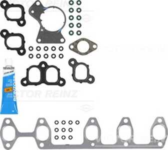 Packningssats, topplock / Sotningssats - vw