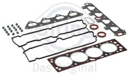 Packningssats, topplock / Sotningssats, opel,vauxhall, 09 117 670, 16 06 380