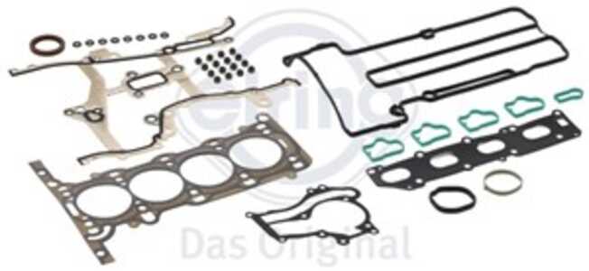 Packningssats, topplock / Sotningssats, chevrolet,opel,vauxhall, 16 06 079, 16 29 009, 93 168 201