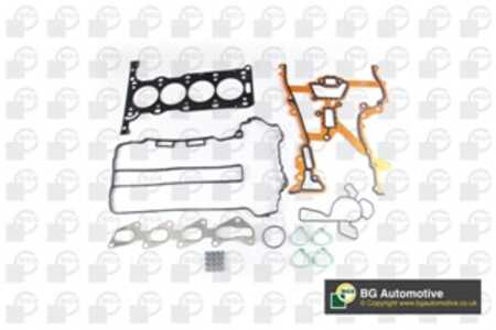 Packningssats, topplock / Sotningssats, opel agila, 55190344, 5607448, 5607467, 849515, 90544049, 90570009