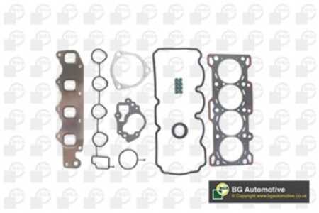 Packningssats, topplock / Sotningssats, chevrolet aveo / kalos sedan, matiz, spark, daewoo kalos, matiz, 09283-32002, 09283-320