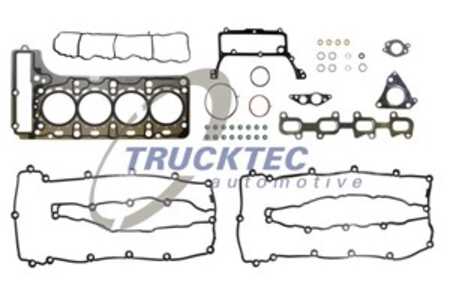 Packningssats, topplock / Sotningssats, dodge,jeep,mercedes-benz, 651 016 0320 cpl.2, 651 016 0320, A651 016 0320 cpl.2, A651 0