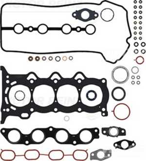 Packningssats, topplock / Sotningssats, toyota prius c, yaris, yaris skåp/halvkombi, 04112-21321, 04112-21322, 04112-21323, 041