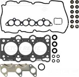 Packningssats, topplock / Sotningssats, hyundai i20 i, kia rio iii, 20920-2AQ00, 20920-2AU02